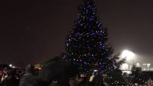In fact, the company claims its three stores will sell 35,000 trees this year along with wreaths, ornaments, lights, stockings, decorations and a whole lot of food for holiday meals. Levittown Moms Save The Date S Santa Is Coming Facebook
