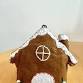 Felt Gingerbread House Decor - Lawndale Library, 14615 Burin Ave Event Image