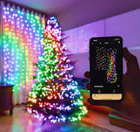 Twinkly Christmas Lights Collections - Indoor & Outdoor ...