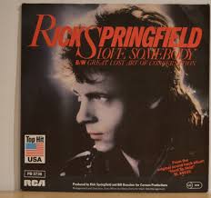 Rick Springfield