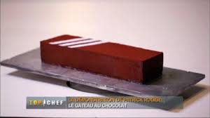 Gateau Au Chocolat Par Patrick Roger Etape Par Etape Photos Top Chef Gateau Chocolat Recette Gateau Chocolat Chocolat