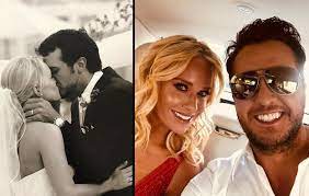 10 Fascinating Facts About Luke Bryan S Wife Caroline Boyer Bryan Luke Bryan Luke Bryan Family Luke Bryan Wife