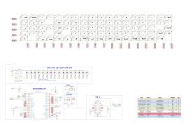 Of course this isn't real od, but it solves the current loop problem in a keyboard matrix. Schematic Review Need Some Feedback On My Usb C Keyboard Printedcircuitboard