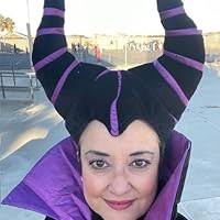 Amazon.com: Fun Costumes Disney Adult Classic Maleficent, Womens, Sleeping  Beauty Black Robe, Villain Halloween Outfit Small : Clothing, Shoes &  Jewelry