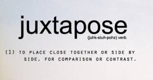 Irony Is Merely An Unexpected Juxtaposition Weird Words Uncommon Words Unusual Words