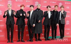 KPOP WORLD INA on X: The 33rd Golden Disc Awards (GDA) - Physical Category  Red Carpet Monsta X, SEVENTEEN, Paul Kim, BTS #33rdGDA #GoldenDiscAwards  #2019GDA t.cokGZzcDrqx0  X