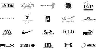 Want to get the best golfing gear that is comfortable and encourage high performance? Golf Brand Logos
