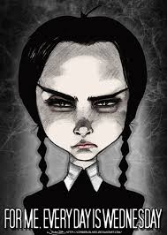 Wednesday by CerberusLives.deviantart.com