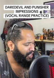 How to Make Your Voice Sohnd Like Matt Murdock