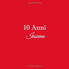Prima di far personalizzare un regalo per l'anniversario di matrimonio, potrebbe interessarti sapere come si chiamano le nozze dei vari anni, che in genere sono associate a una pietra o a un altro materiale 30 Migliori Regali 10 Anni Di Matrimonio Nel 2021 Recensioni Opinioni Prezzi