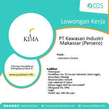 Status karyawan begitu masuk langsung karyawan harian tetap. Lowongan Kerja Pendaftaran Akademi Lowongankerja15 Net