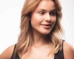 14K Solid Gold Name Necklace: Personalized Dainty Jewelry