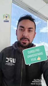 ✅Curso PREUNIVERSITARIO #feue prepárate para el #ingresoalau con el mejor  curso del país 🇪🇨 para este (2do período 2023) de #senescyt  #universidadcentraldelecuador #escuelapolitecnicanacional #epn ...