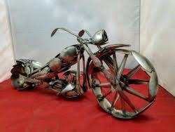 Check spelling or type a new query. Metal Motorcycle Art Sculptures On Etsy The Top Ones To Buy