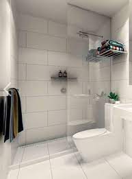 These tiles were designed to use them in subways, they were the cheapest if you have subway tiles at hand and wanna use them for decorating your bathroom, this roundup is. Large White Tiles Kerry Phelan Design Similar Layout Of Our Small Bathroom With A Floating Sink Would Prefer A Glossier Finish White Subway Tile Bathroom Small Shower Room White Bathroom Tiles