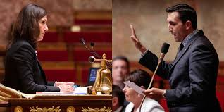 Longuet avait donné du « madame le ministre » et du « chère amie » pour interpeller brune poirson, laquelle ne s'est pas laissé faire et a gentiment renvoyé le sénateur dans les cordes. Madame La Ou Madame Le