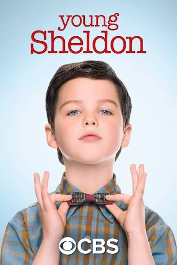 Young Sheldon All Seasons Poster