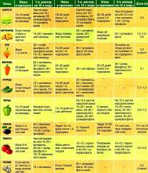 лунный календарь для комнатных растений на 2019 год таблица Tablicy Podkormok Ovoshej Zhenskij Mir Ovoshnoj Ogorod Ogorod Organicheskoe Sadovodstvo
