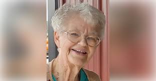 Obituary information for June Marie Chambers