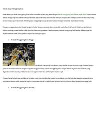 We did not find results for: Teknik Dasar Menggiring Bola Pdf