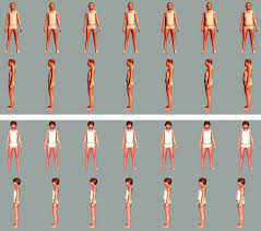 Is 100 lbs overweight for an 11 year old? Body Image Scales Of Known Weight Status For 10 11 Year Old Girls And Download Scientific Diagram