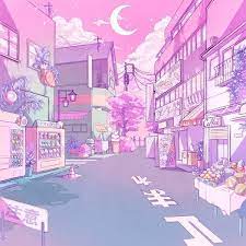 pin by nailah syatira on cool pastel background kawaii wallpaper anime scenery wallpaper