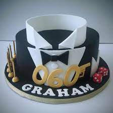 But do not worry, here i am going to share mind blowing cake ideas. Mens Cake Birthday Cakes For Men 60th Birthday Cakes Cool Birthday Cakes