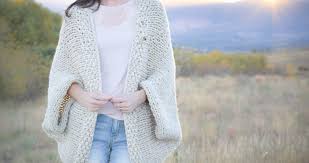 Sweaters knit in one piece suppliers and wholesalers should consider shopping on alibaba.com for the best offerings. Easy Knit Blanket Sweater Pattern Mama In A Stitch