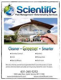 All chemical types are friendly to our fragility environment, and are guaranteed by department of medical sciences (dmsc). Scientific Pest Management Home Facebook