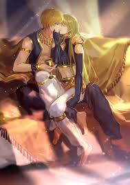 Gilgamesh Enkidu Fate Gilgamesh Fate Gilgamesh And Enkidu Fate Stay Night Anime