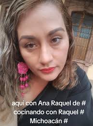De Donde Es Raquel La Cocinera
