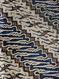 Antique Batik Tulis Parang Motif From Central Java Www Kulukgallery Com Antiquebatiktulis Kain Gambar Dan Tenun Ikat