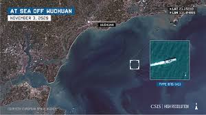 A chinese warship has forced an american destroyer to change course in the south china sea by sailing close to it in an unsafe and unprofessional manner, the us navy says. China S Military Bases In South China Sea Bien Dong Sea Vulnerable To Be Attacked Report Vietnam Times