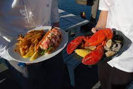We did not find results for: Feast On Fresh Seafood As Boats Come In At Stewman S Visit Downeast Maine