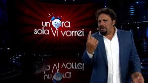 Ma il titolo dice un'ora sola. Un Ora Sola Vi Vorrei Streaming Live E Diretta Tv Dove Vedere Show Brignano