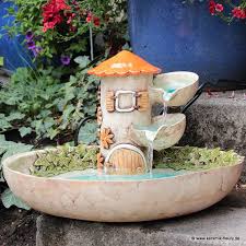 Pflanztöpfe große auswahl schnelle lieferung persönliche beratung für haus und garten hervorragende qualität. Brunnen Fleury Kreative Keramik Fur Haus Und Garten Keramik Haus Und Garten Miniaturgarten