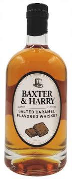 Pretty sure my husband would pass out with delight if presented with these. Baxter Harry Salted Caramel Whiskey Bottlebargains