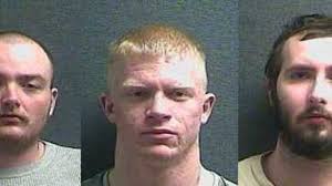 Trio sentenced in NKY man's killing, dismemberment