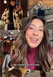 Replying to @Caro Julia #greenscreen apres ski looks that will get you  looks ⛷️🏔️🧨❄️ #apresski #whistler #winterstyle