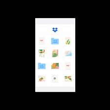 For as long as android has been around, android. Dropbox
