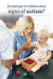 Maybe you would like to learn more about one of these? When Do Children Usually Show Symptoms Of Autism Nichd Eunice Kennedy Shriver National Institute Of Child Health And Human Development