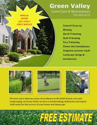 Listing thousands of jobs near you from top employers. 15 Lawn Care Flyers Free Examples Advertising Ideas Hloom