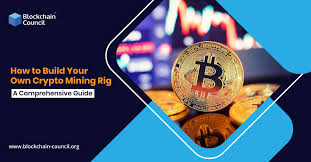 To create your own cryptocurrency online. How To Build Your Own Crypto Mining Rig A Comprehensive Guide