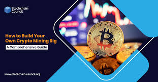 Every hardware role will be explained and we will provide the most reliable parts that we use for our mining farm, so feel free to use the links we provide, and the prices will be based on your local amazon store. How To Build Your Own Crypto Mining Rig A Comprehensive Guide
