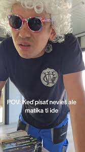 Matika jak pán 👌🤣, #f #foruyou #comedy #fyp #pov