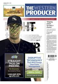 The western producer october 6, 2016 by The Western Producer