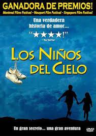Ninos Del Cielo Peliculas En Espanol Miercoles De Cine Carteles De Peliculas