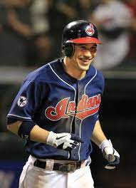 Grady Sizemore Cleveland Indians Youth Baseball Gloves Baseball Helmet
