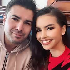 Cum a cunoscut-o Adrian Mutu pe Sandra, cea de-a treia soție: „Eu eram  însurat, ea avea 15-16 ani”