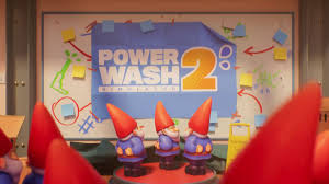 PowerWash Simulator 2 announced for PS5, Xbox Series, and PC - Gematsu